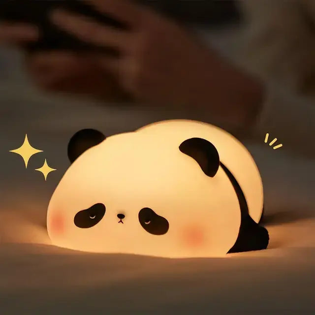 LED Night Lights Cute Sheep Panda