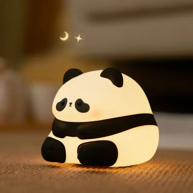 LED Night Lights Cute Sheep Panda