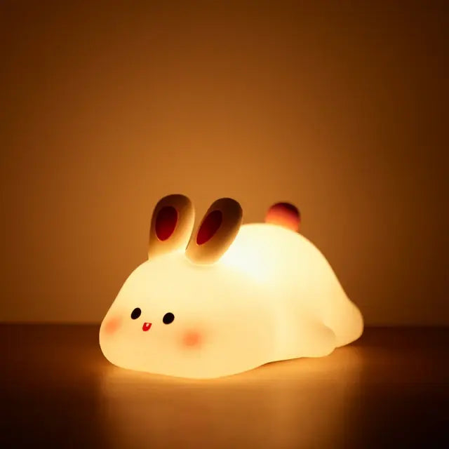 LED Night Lights Cute Sheep Panda